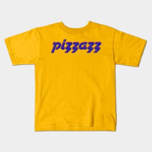 Pizzazz Magazine 1977 Kids T-Shirt